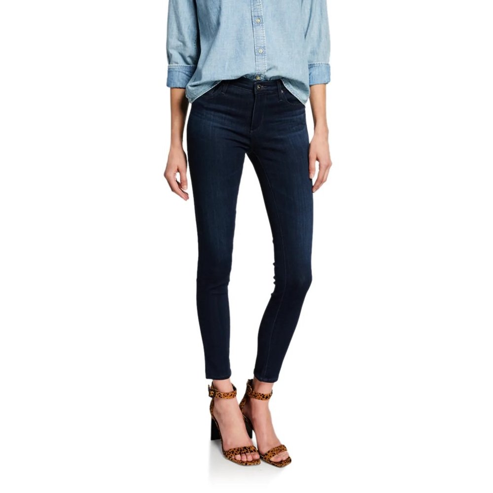 AG Adriano Goldschmied The Legging Ankle Super Skinny Jeans